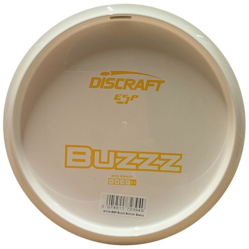 Solid White ESP Buzzz