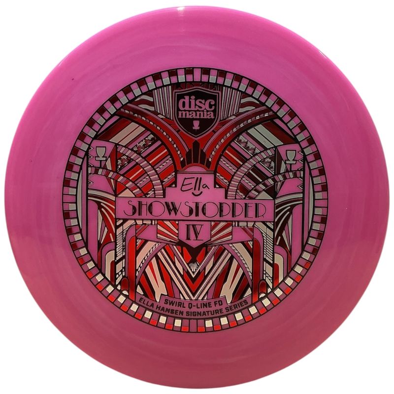 Q-Line Swirl Premier FD Show Stopper 4 (Ella Hansen 2026)