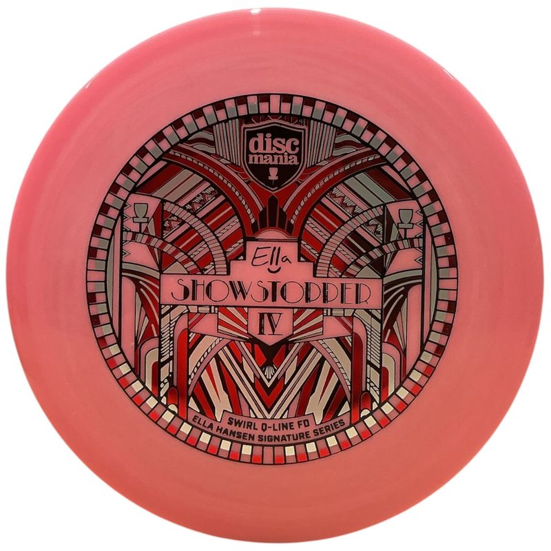 Q-Line Swirl Premier FD Show Stopper 4 (Ella Hansen 2026)