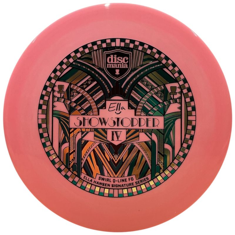 Q-Line Swirl Premier FD Show Stopper 4 (Ella Hansen 2026)