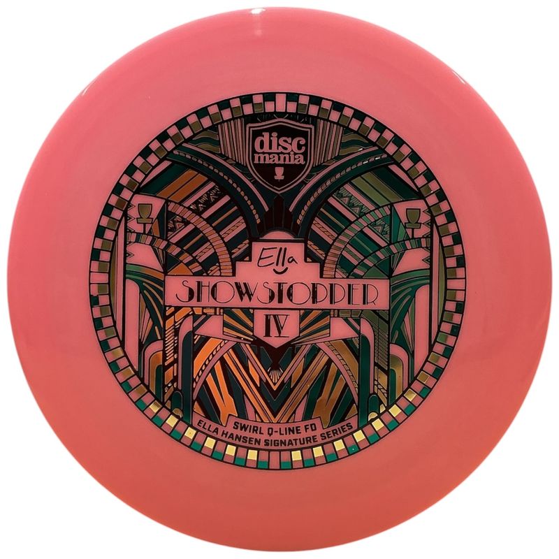 Q-Line Swirl Premier FD Show Stopper 4 (Ella Hansen 2026)
