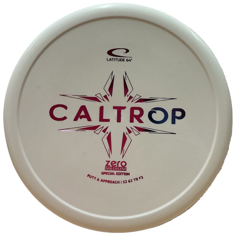 Zero Medium Caltrop (Special Edition)