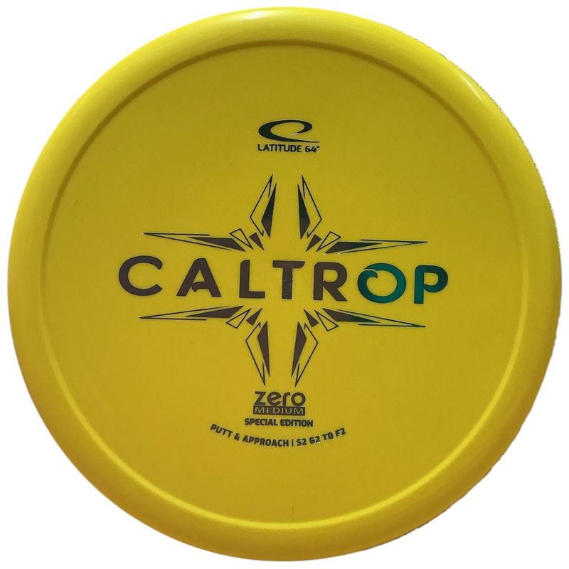Zero Medium Caltrop (Special Edition)
