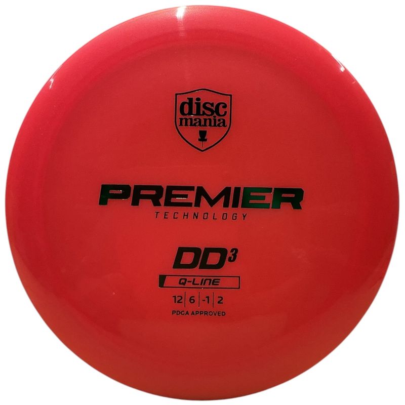 Q-Line Premier DD3