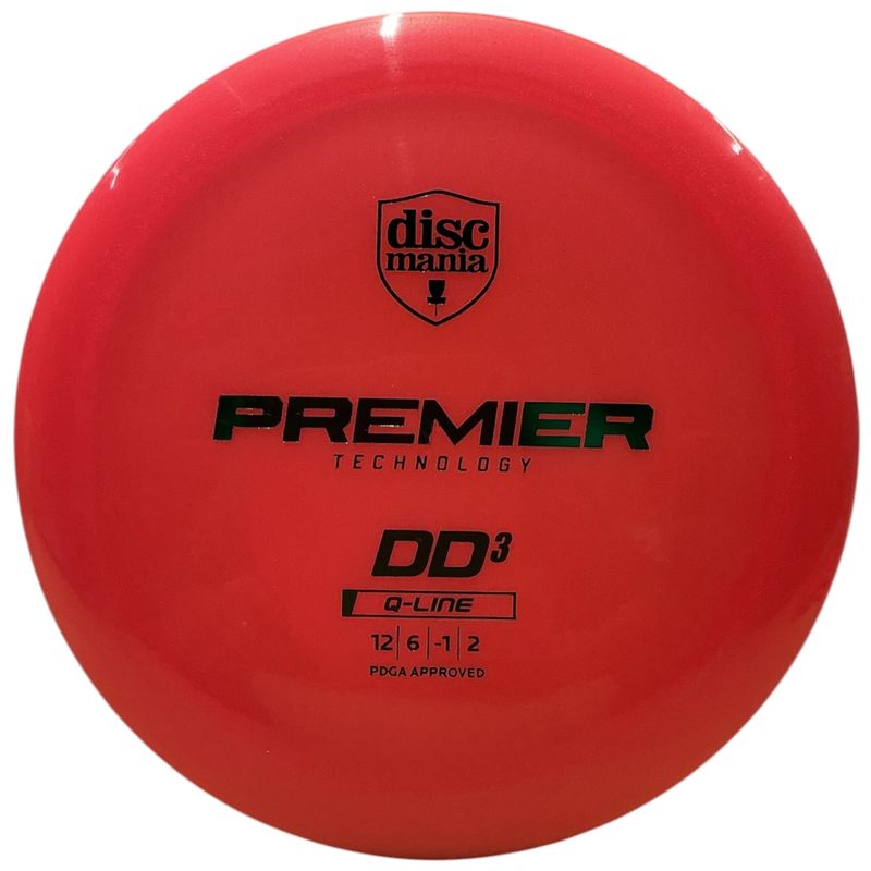 Q-Line Premier DD3