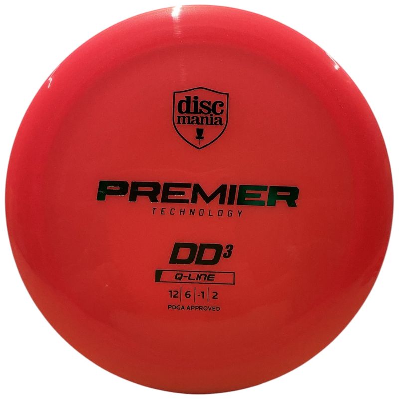 Q-Line Premier DD3