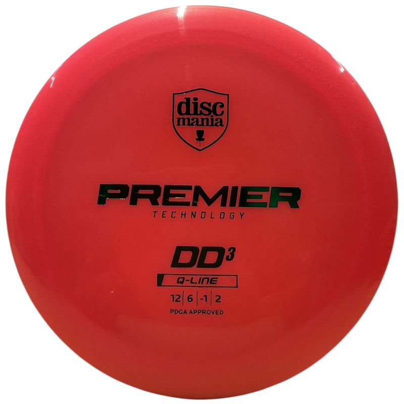 Q-Line Premier DD3