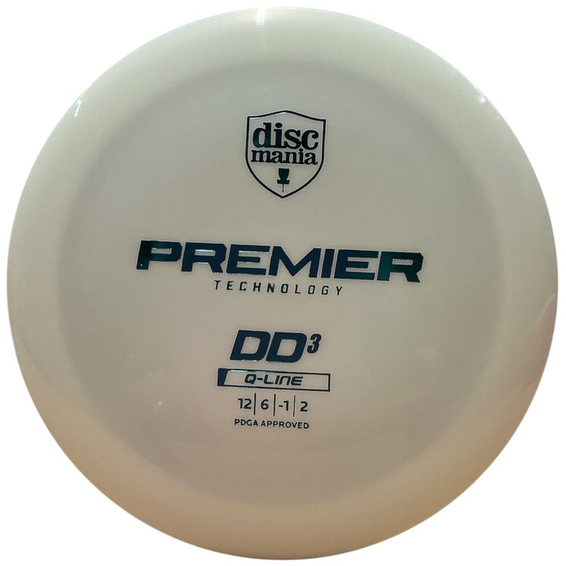 Q-Line Premier DD3