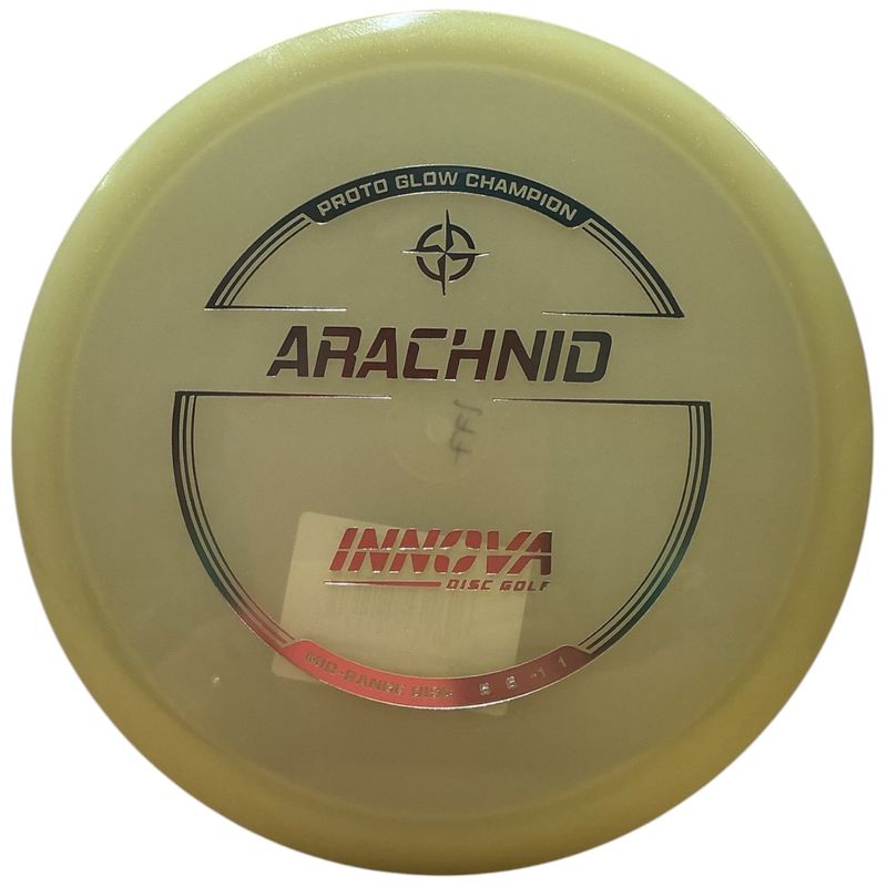 Champion Proto Glow Arachnid