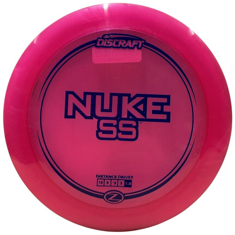 Z-Line Nuke SS