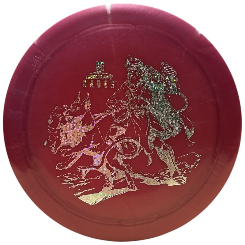 Big Z Hades (Paul McBeth)