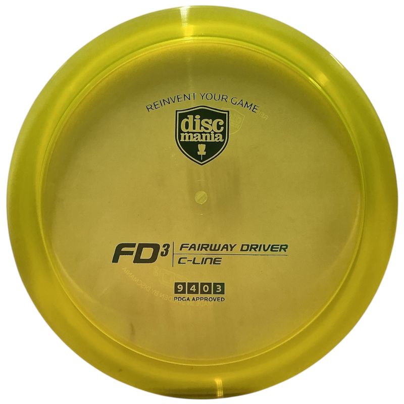 C-Line FD3