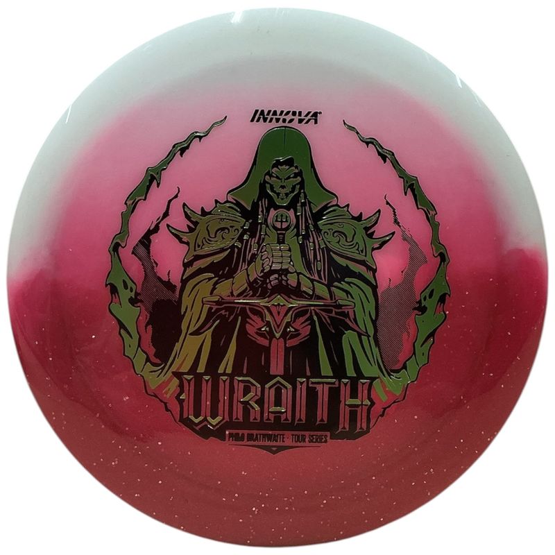 Duo Wraith (Philo Brathwait 2026)