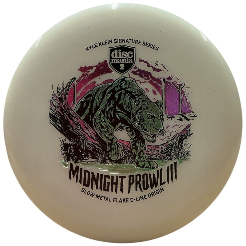 C-Line Glow Metalflake Origin (Midnight Prowl 3 Kyle Klein)