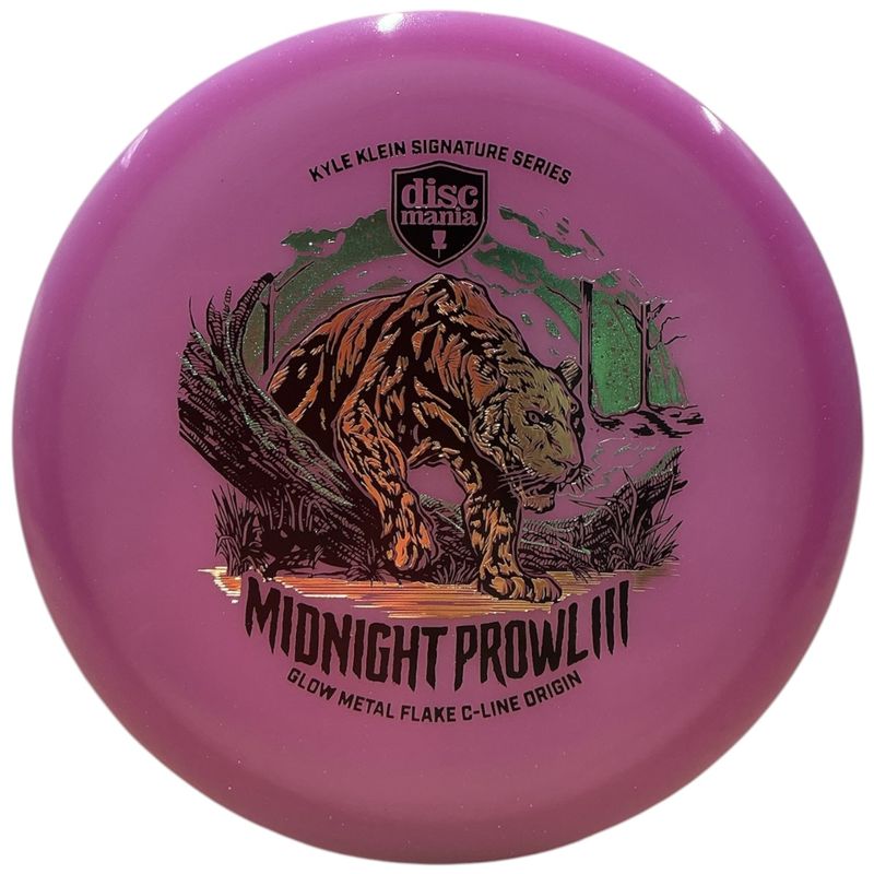 C-Line Glow Metalflake Origin (Midnight Prowl 3 Kyle Klein)