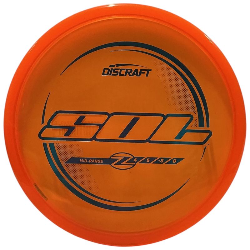 Z Sol (New Stamp)