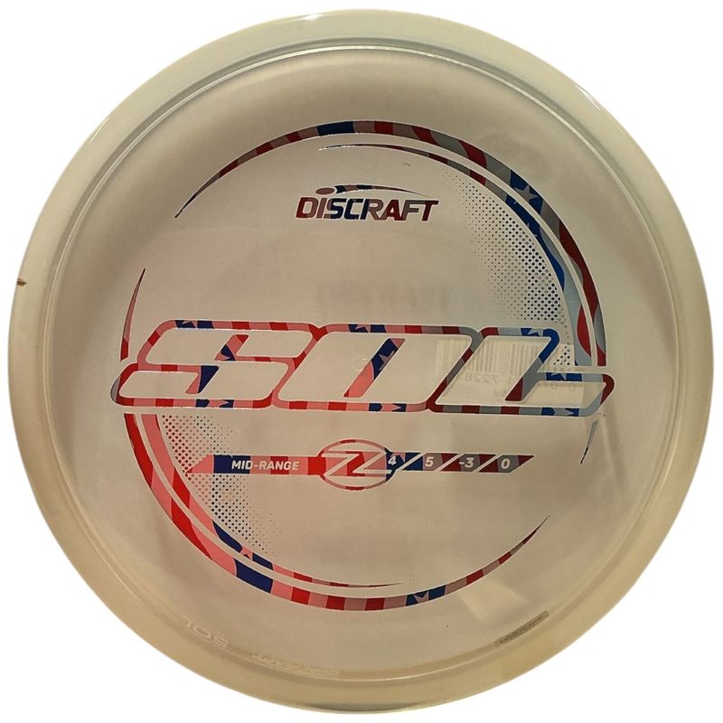 Z Sol (New Stamp)