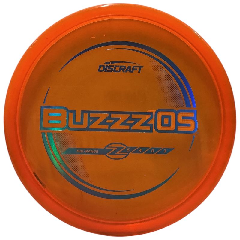 Z Buzzz OS (New Stamp)