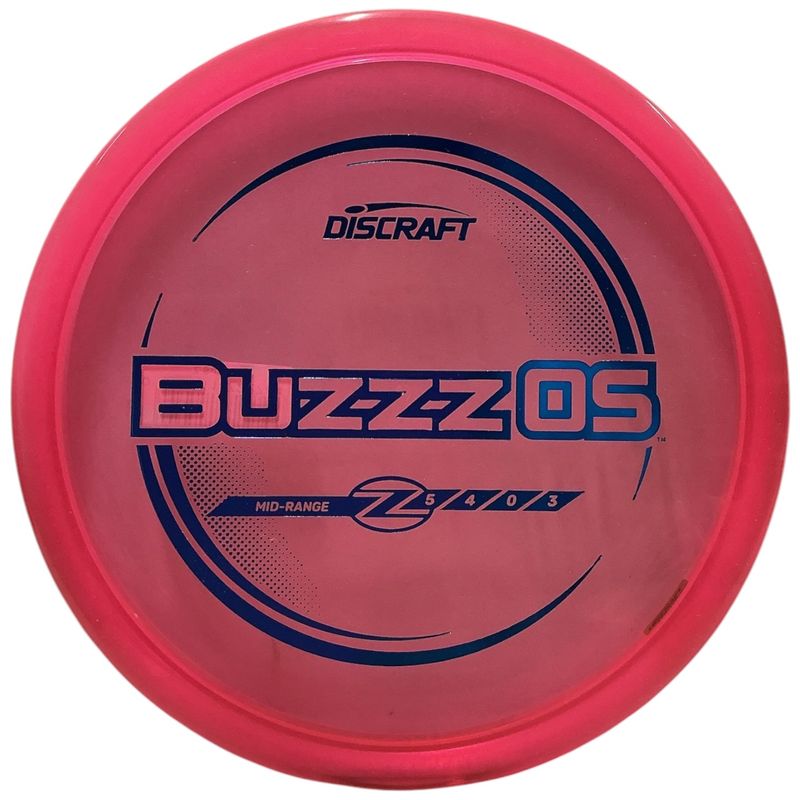 Z Buzzz OS (New Stamp)
