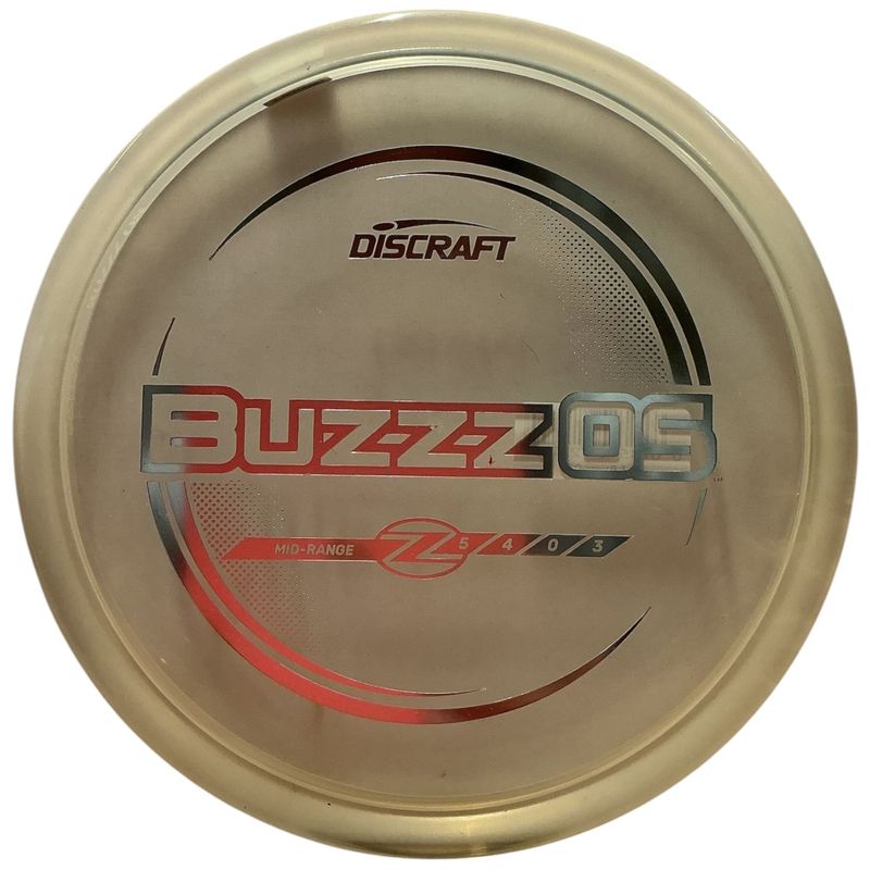 Z Buzzz OS (New Stamp)