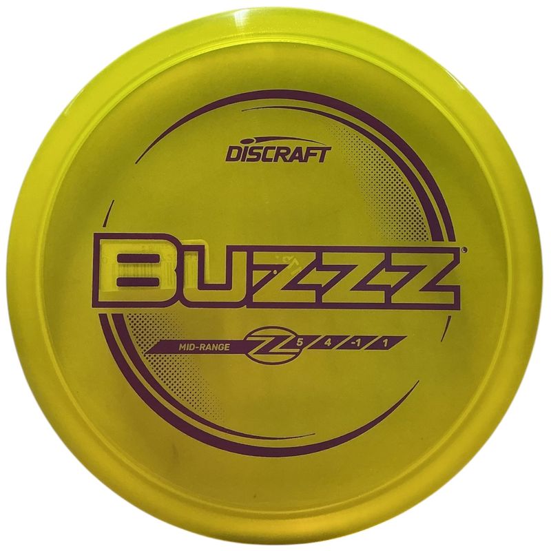 Z Buzzz (New Stamp)