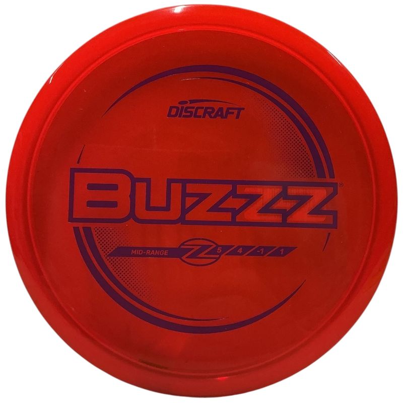 Z Buzzz (New Stamp)