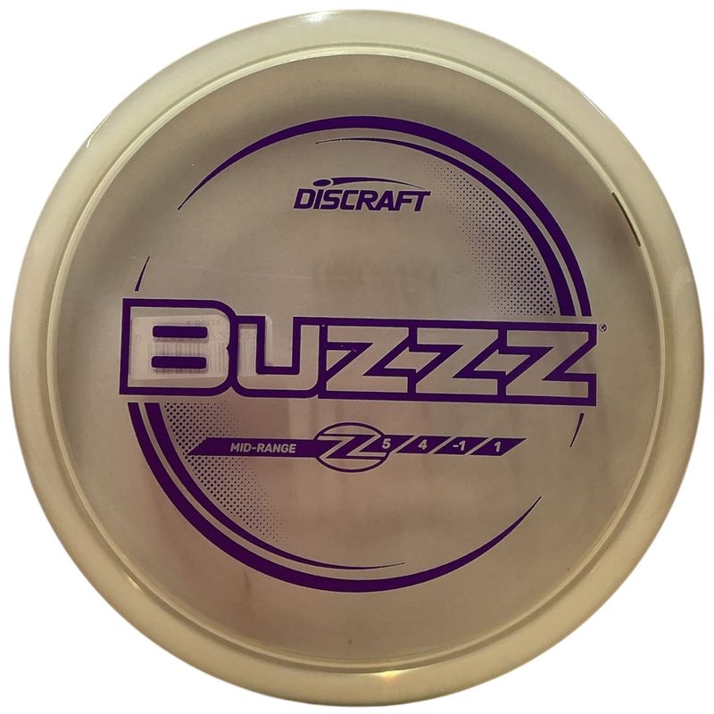 Z Buzzz (New Stamp)