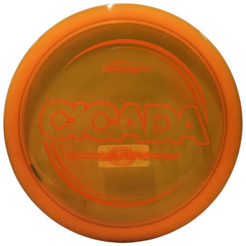 Z Cicada (New Stamp)