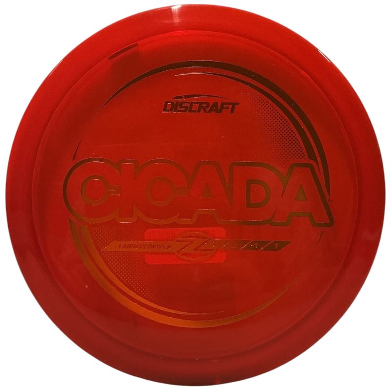 Z Cicada (New Stamp)