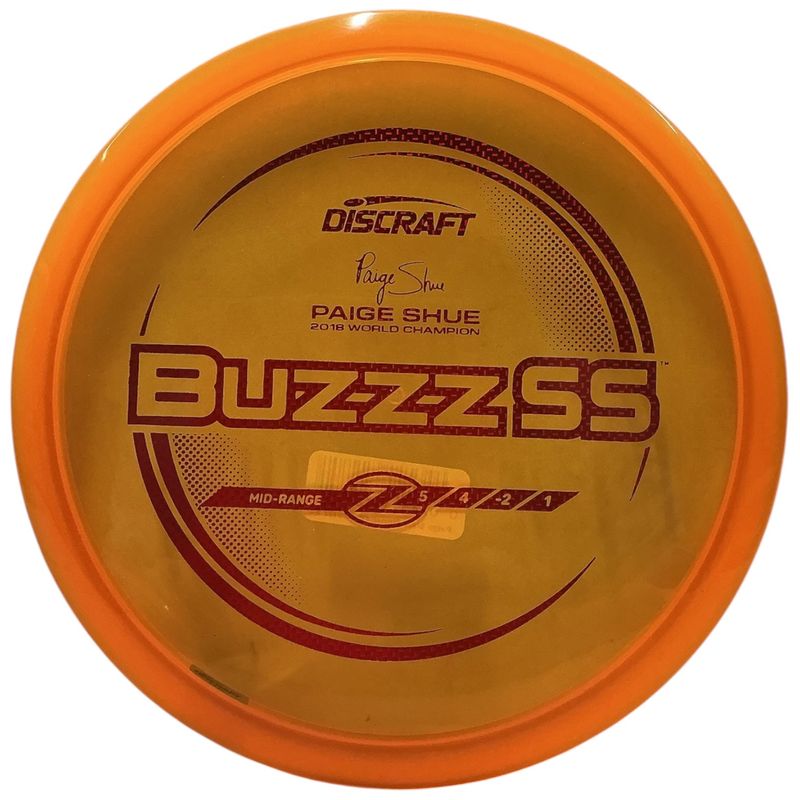 Z Buzzz SS (Paige Shue New Stamp)