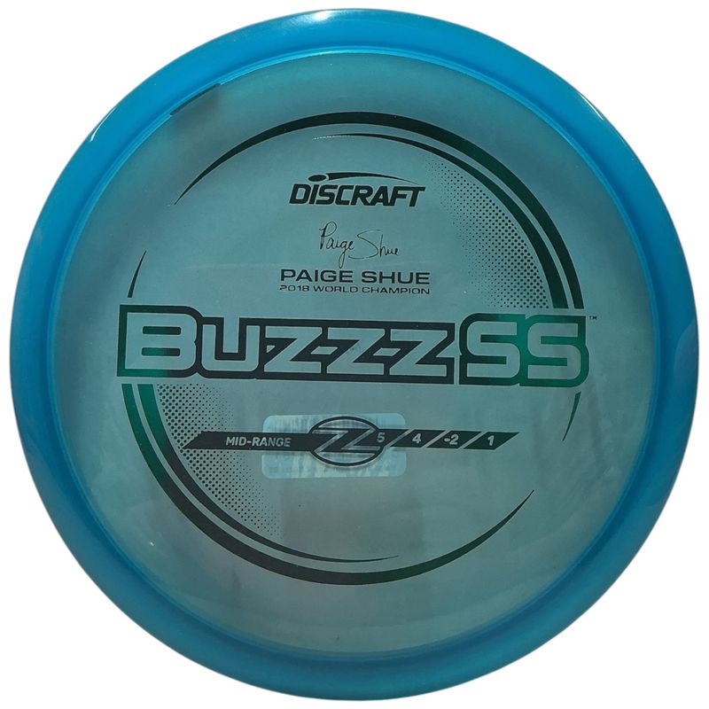 Z Buzzz SS (Paige Shue New Stamp)