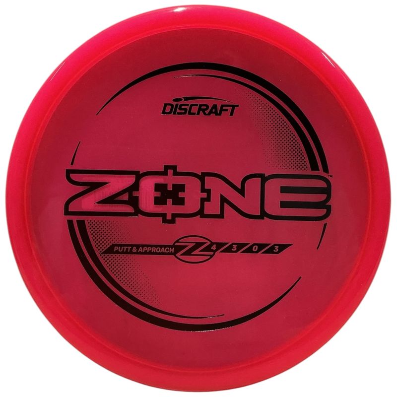 Z Zone (New Stamp)