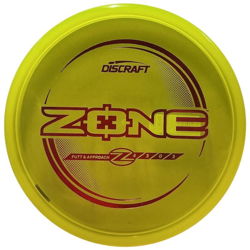 Z Zone (New Stamp)