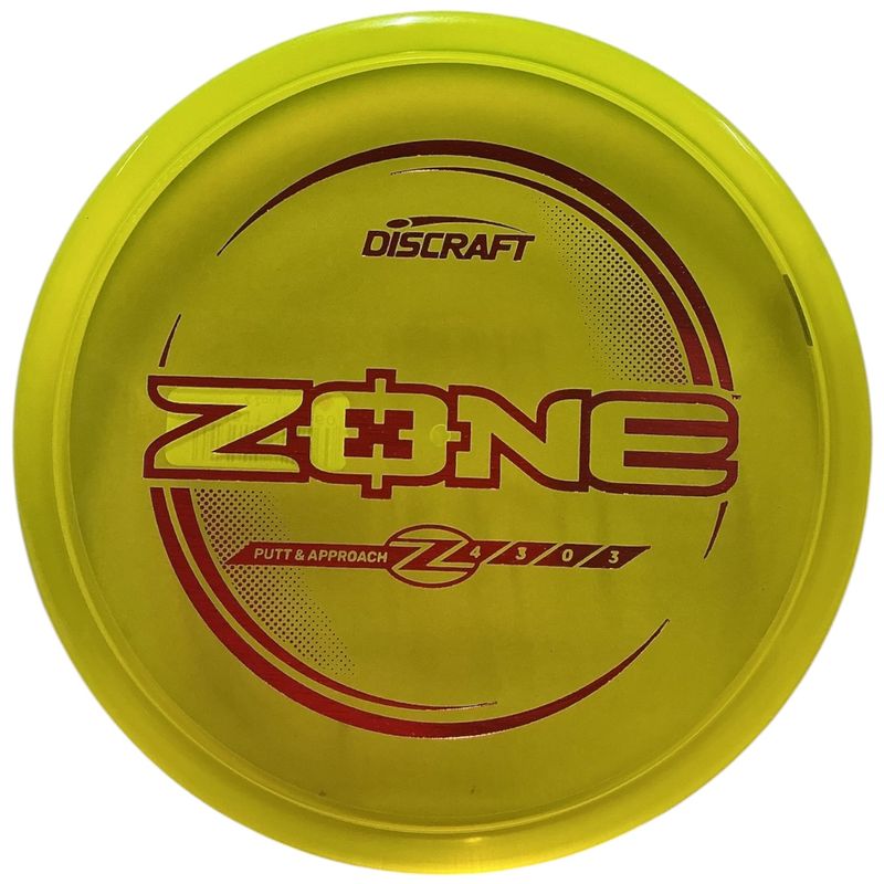 Z Zone (New Stamp)