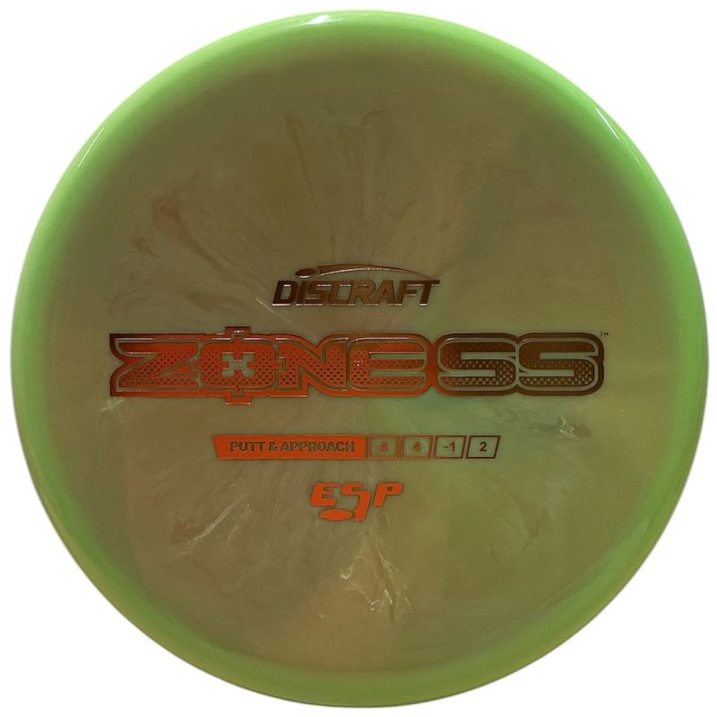ESP Zone SS (New Stamp)