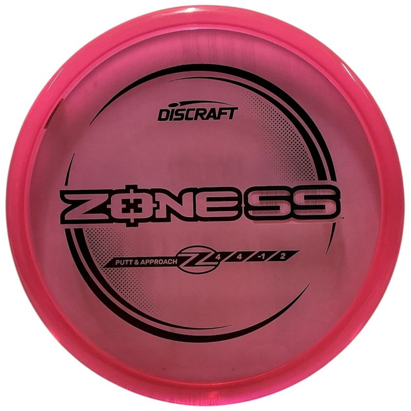 Z Zone SS (New Stamp)