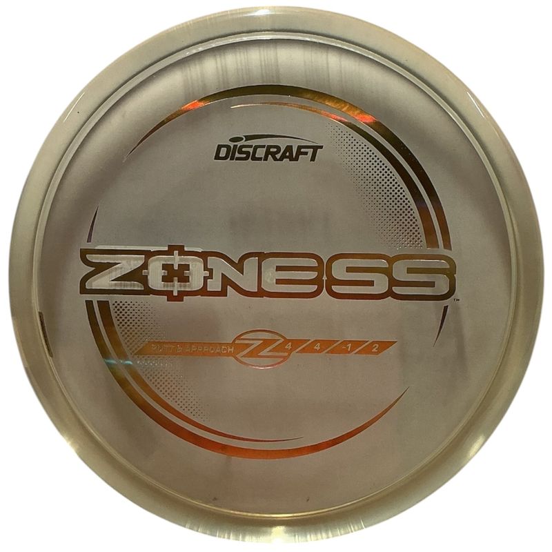 Z Zone SS (New Stamp)