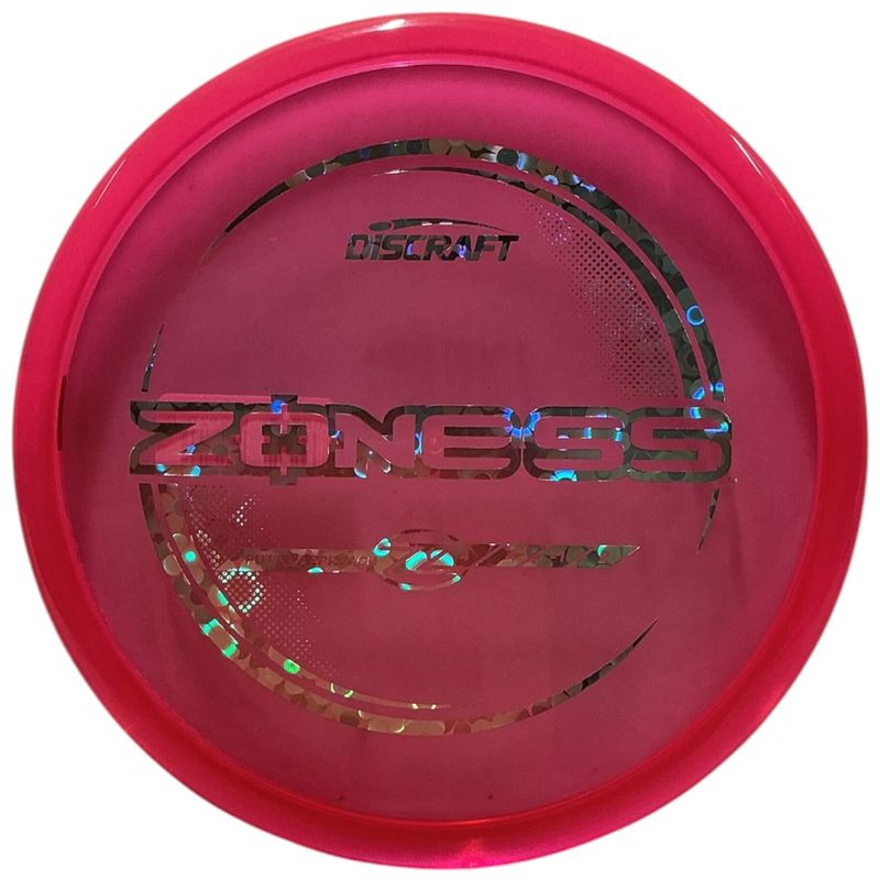 Z Zone SS (New Stamp)