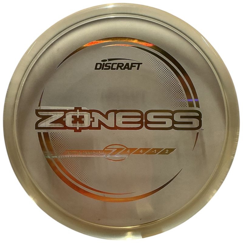 Z Zone SS (New Stamp)