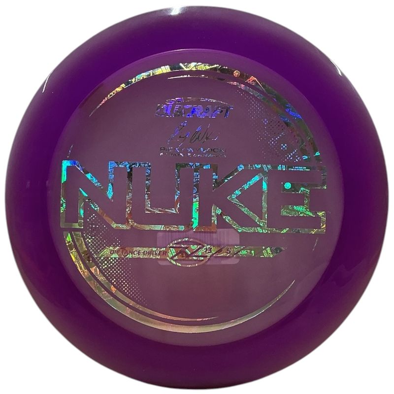 Z Nuke (Ricky Wysocki New Stamp)