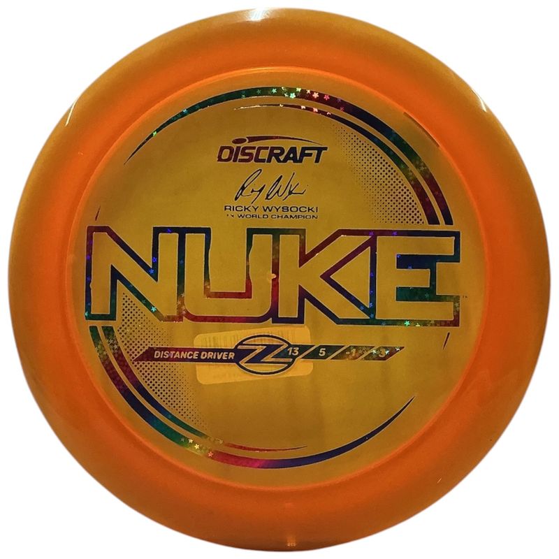 Z Nuke (Ricky Wysocki New Stamp)