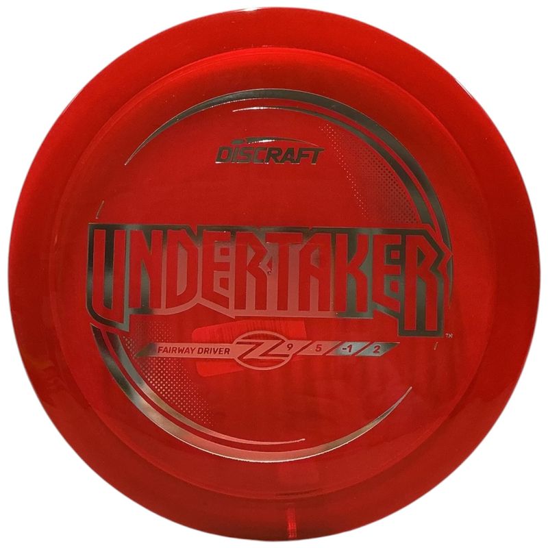 Z Undertaker (New Stamp)