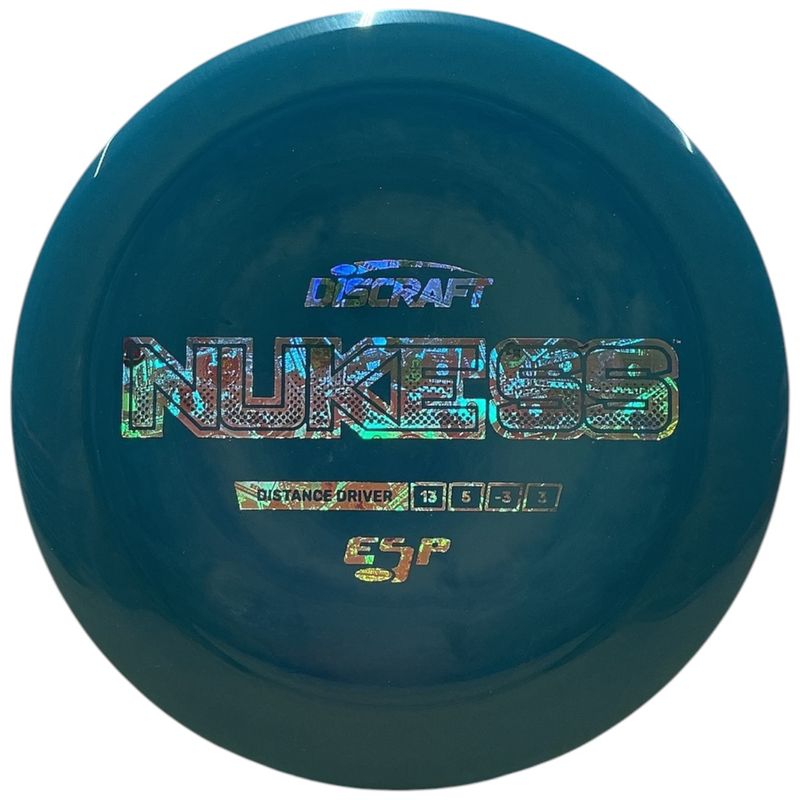 ESP Nuke SS (New Stamp)