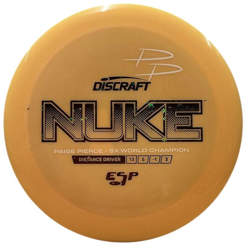 ESP Nuke (Paige Pierce 5x New Stamp)