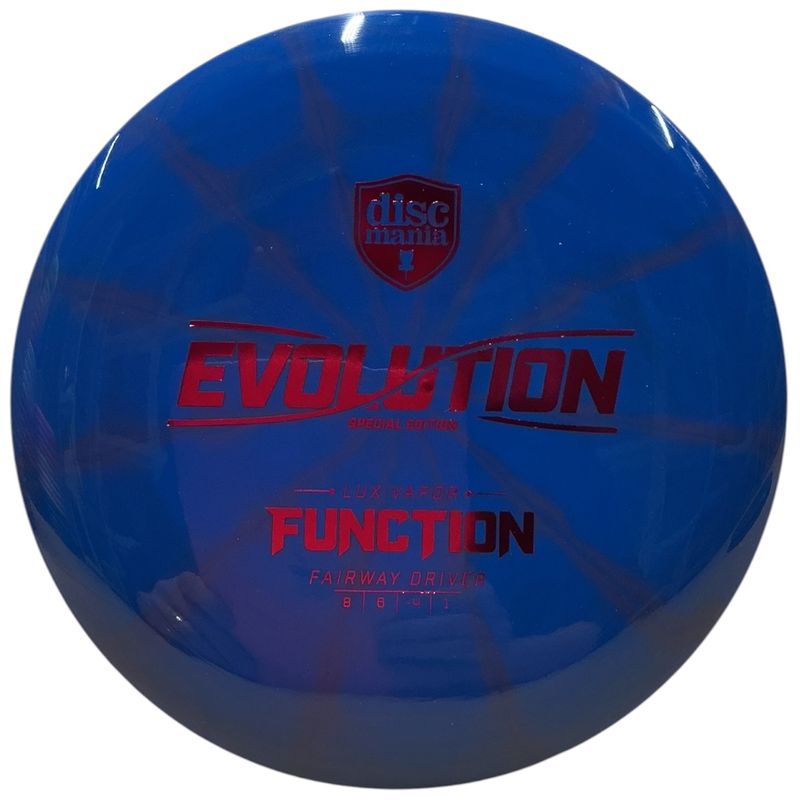 Lux Vapor Function (Special Edition)