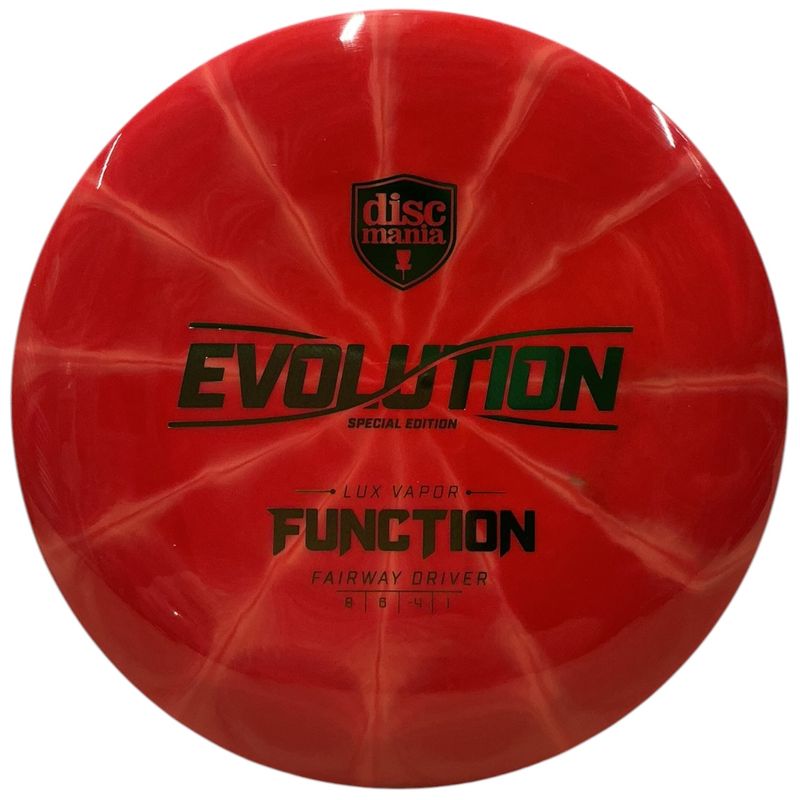 Lux Vapor Function (Special Edition)