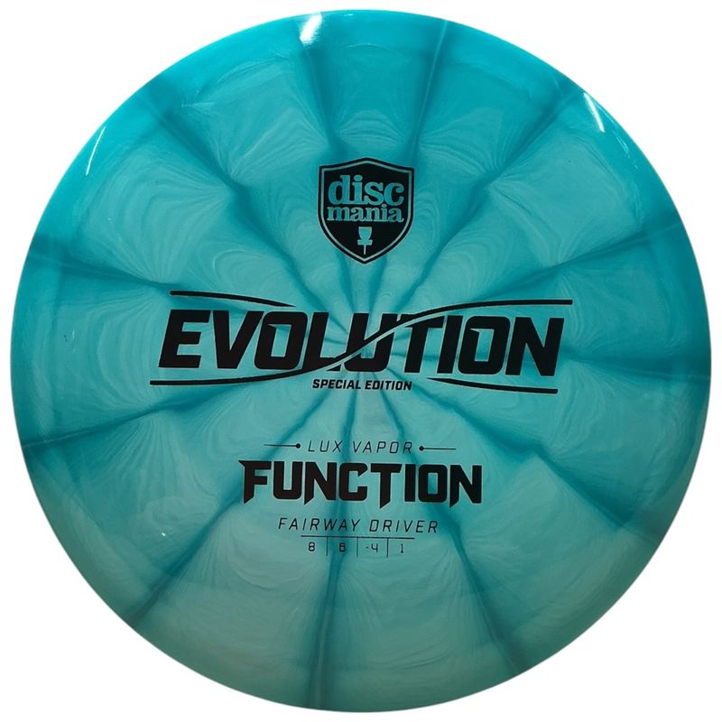 Lux Vapor Function (Special Edition)