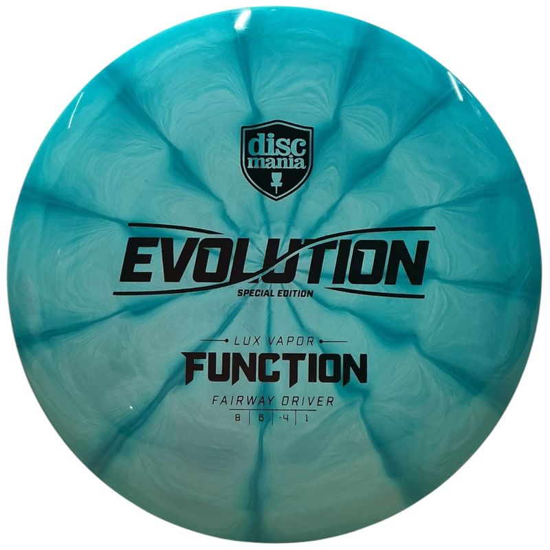 Lux Vapor Function (Special Edition)