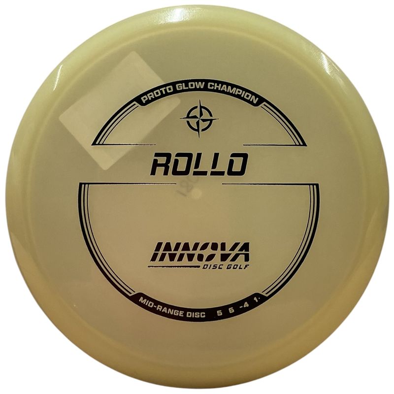 Champion Proto Glow Rollo