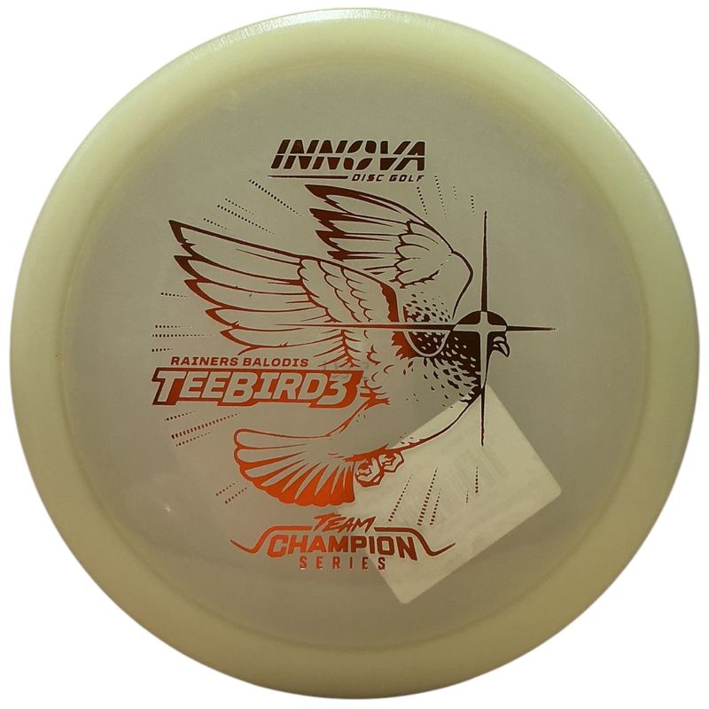 Champion Proto Glow Teebird3 (Rainers Balodis)